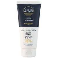 Ocean Freedom  SPF30+ Everyday Mineral Sunscreen